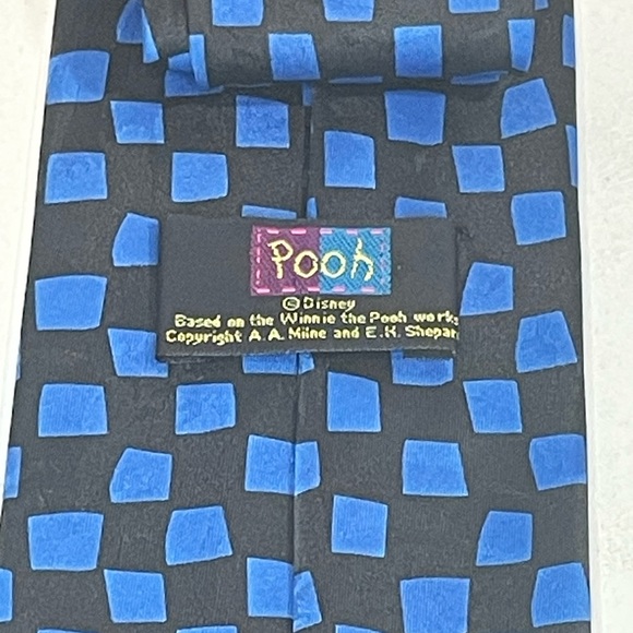 Lot Of 3 Disney Winnie The Pooh VTG Neckties - Picture 8 of 10